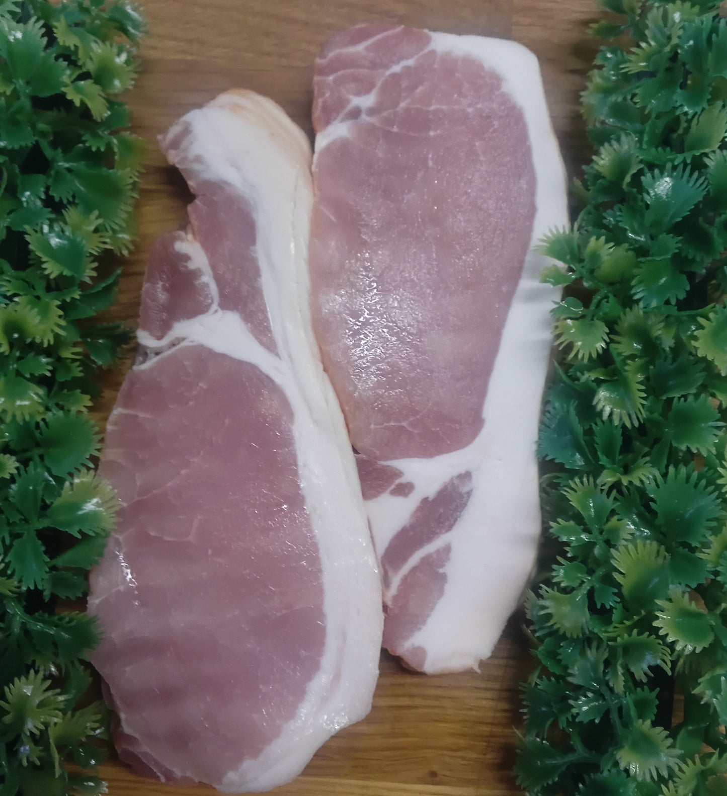 Smoked Dry Cure Back Bacon