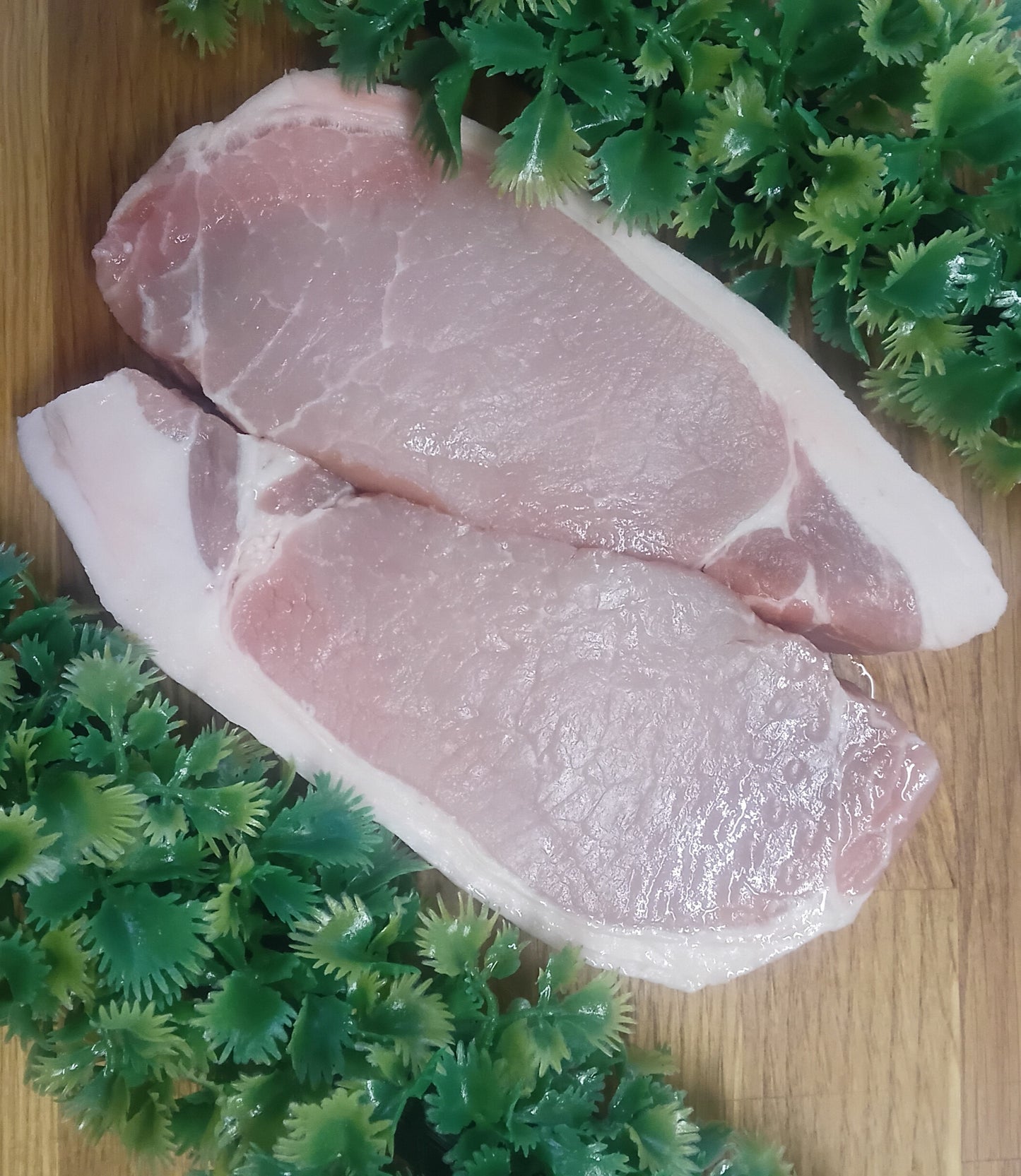 Pork Steaks