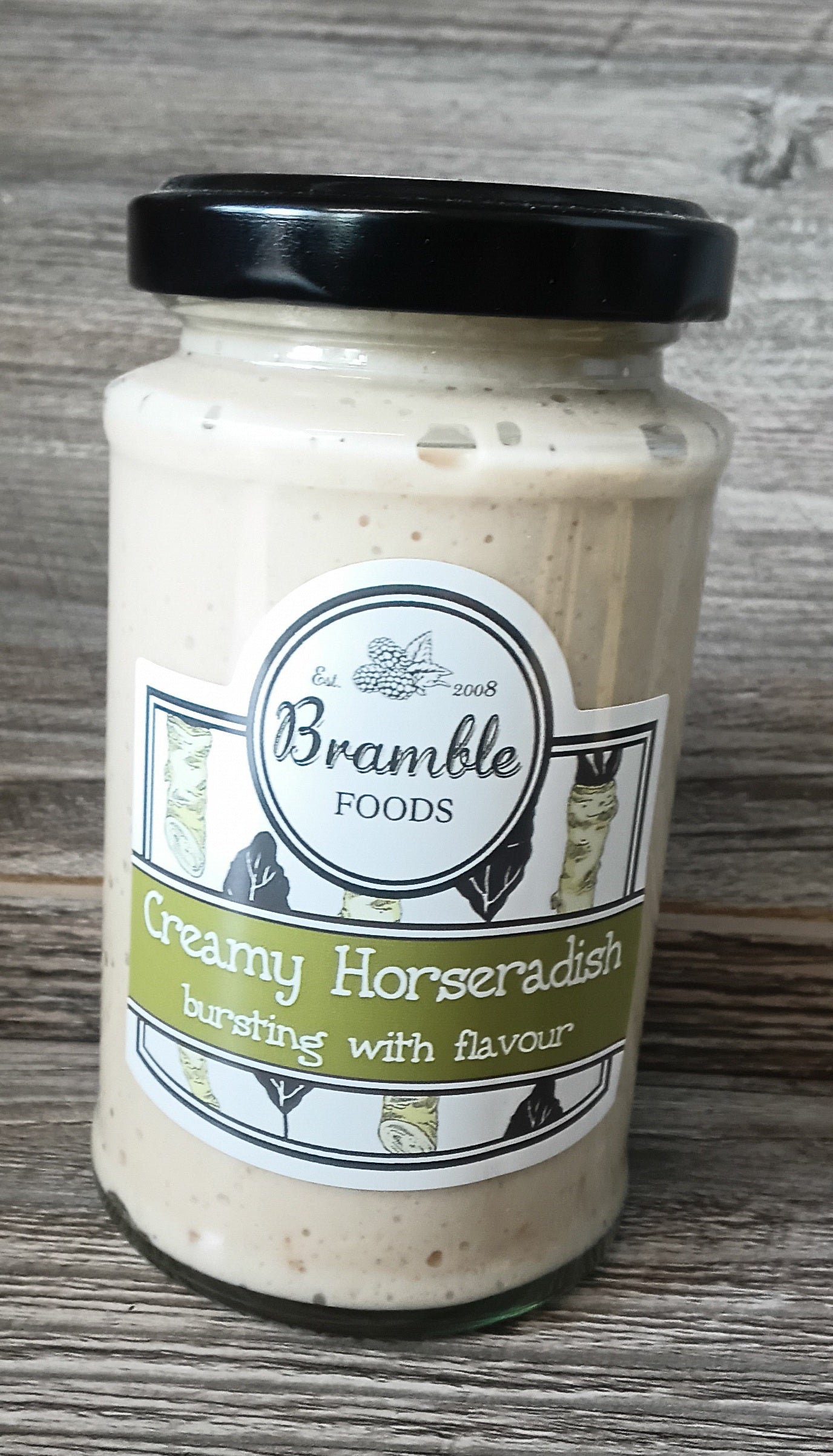 Creamy Horseradish