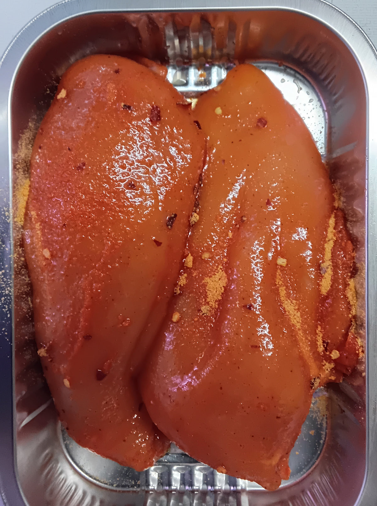 Maple and Chilli Chicken Fillets