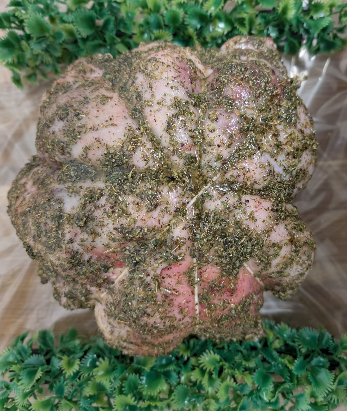 Lamb Melon