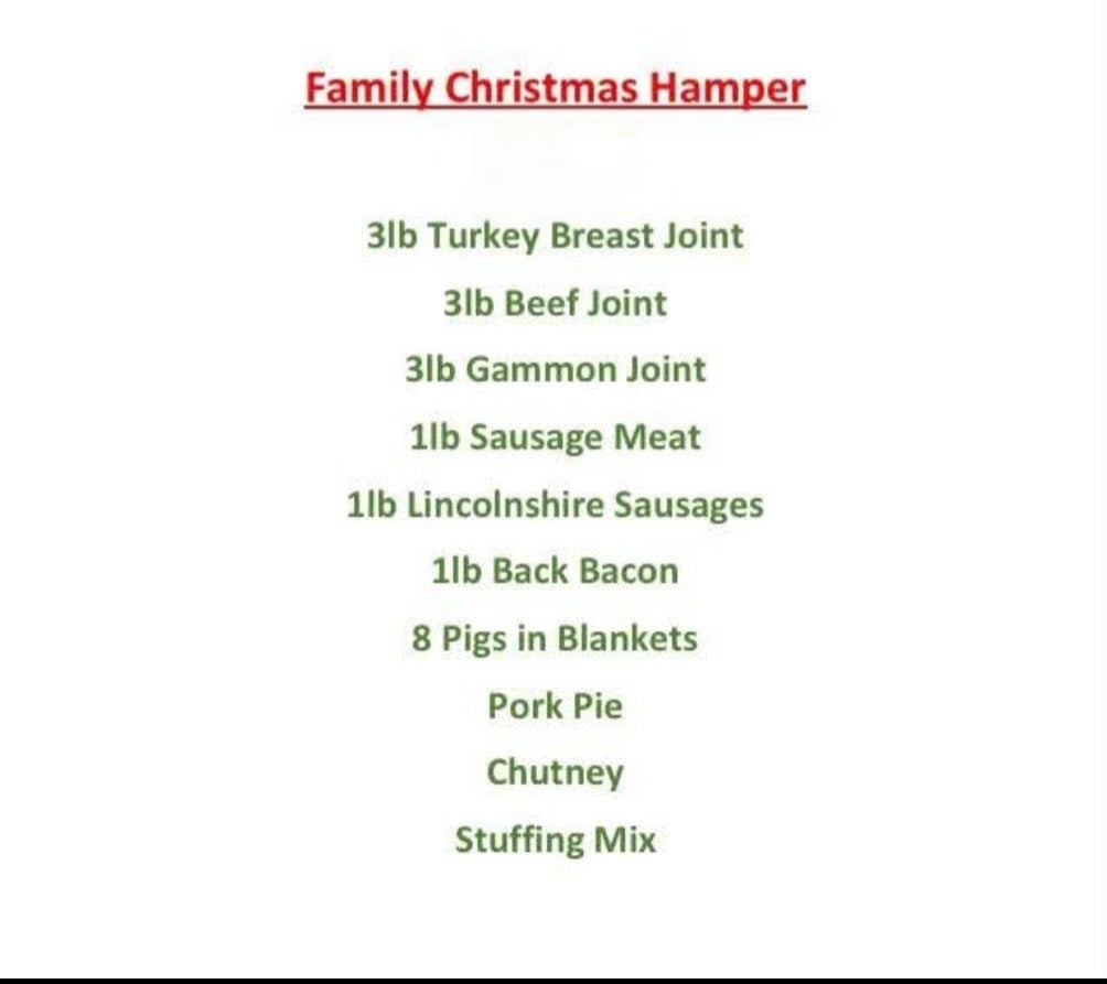 Family Hamper