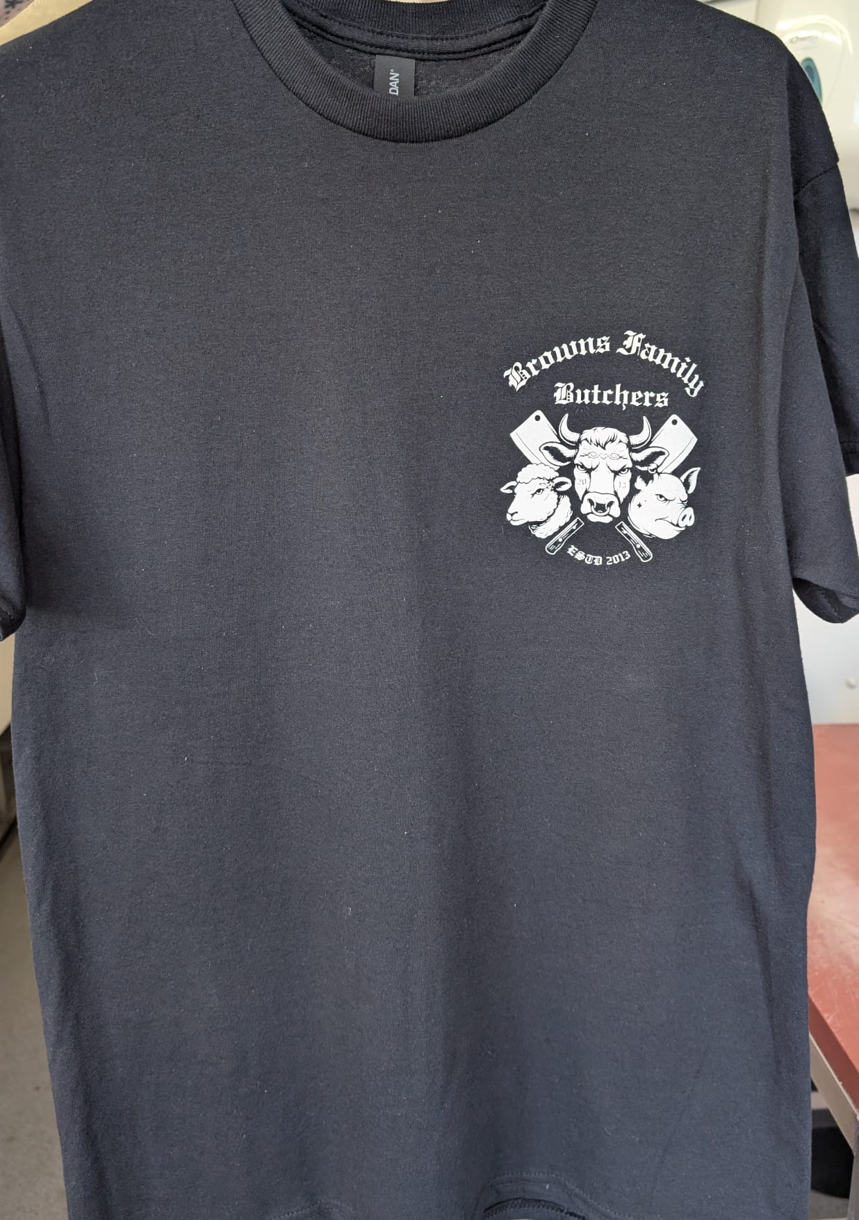 Short sleeved T - Shirt