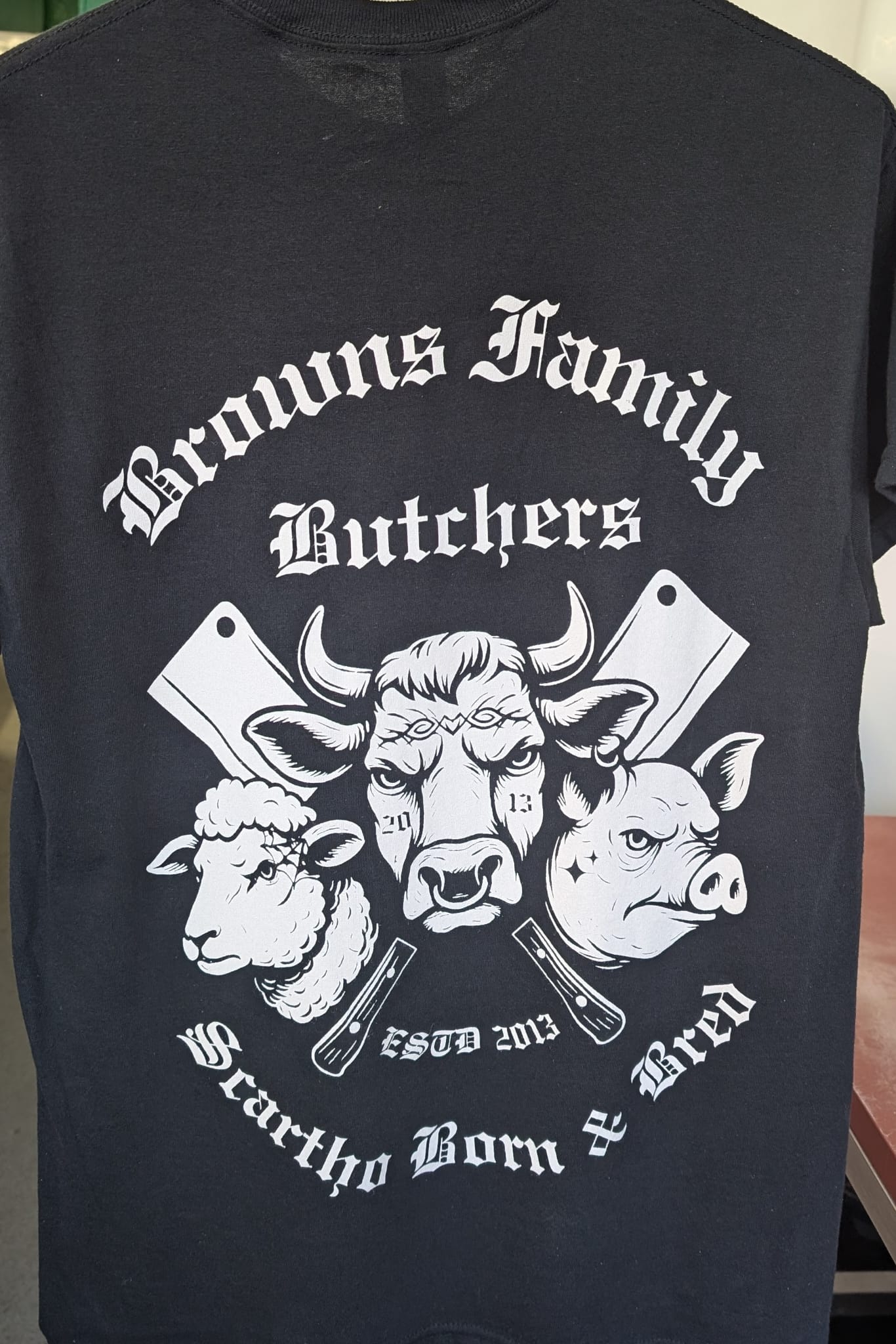 Short sleeved T - Shirt