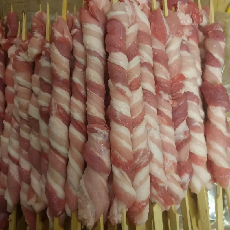 Pork Twisters
