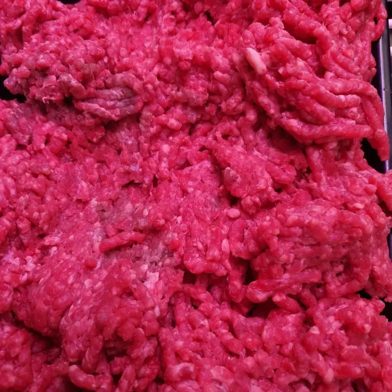 Beef Mince 95v/s