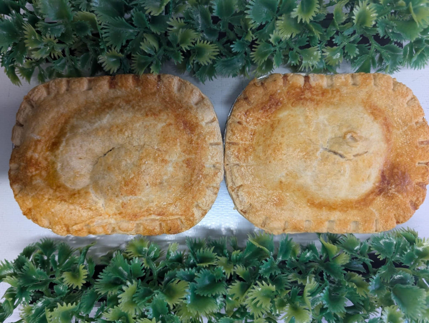 Individual Steak Pie