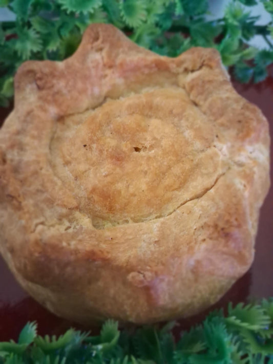 Large Pork Pie