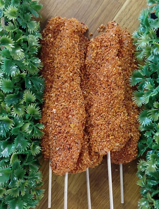 Chix on Stix (Spicy)
