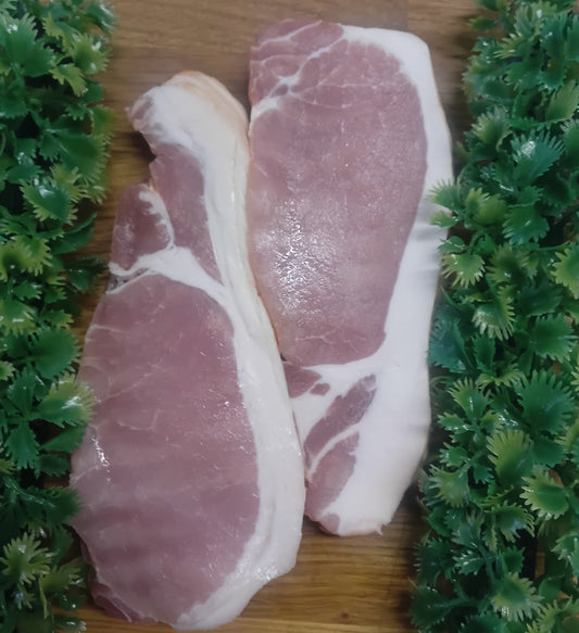 Smoked Dry Cure Back Bacon