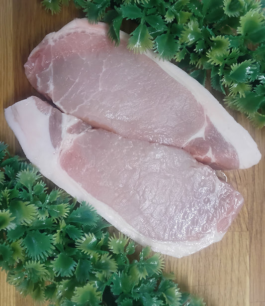 Pork Steaks
