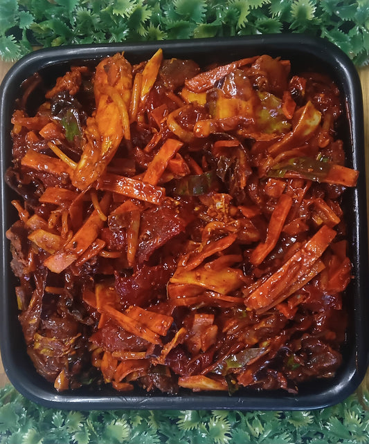 Japanese Beef Stir Fry