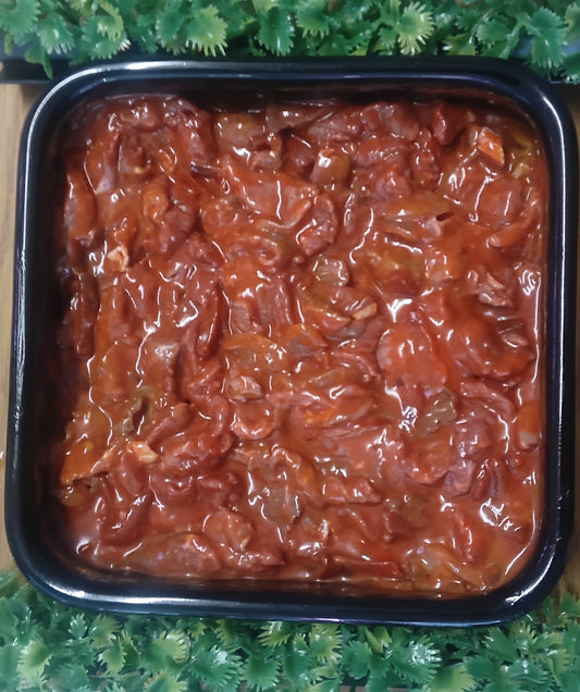 Beef Stroganoff