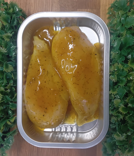Chicken in Lemon & Coriander