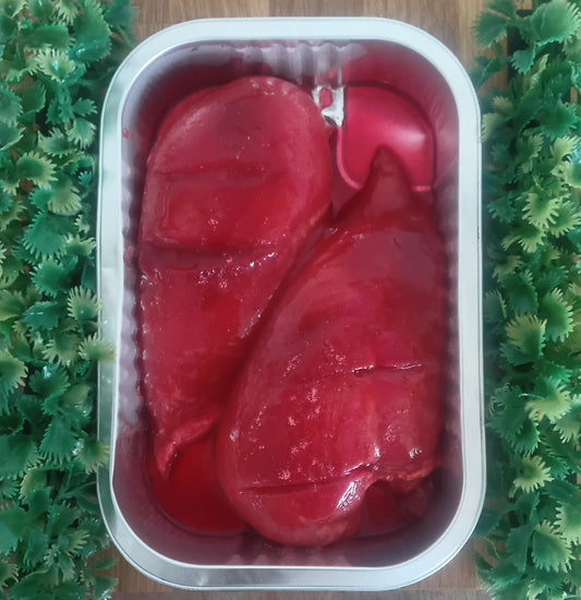 Chinese Chicken Fillet