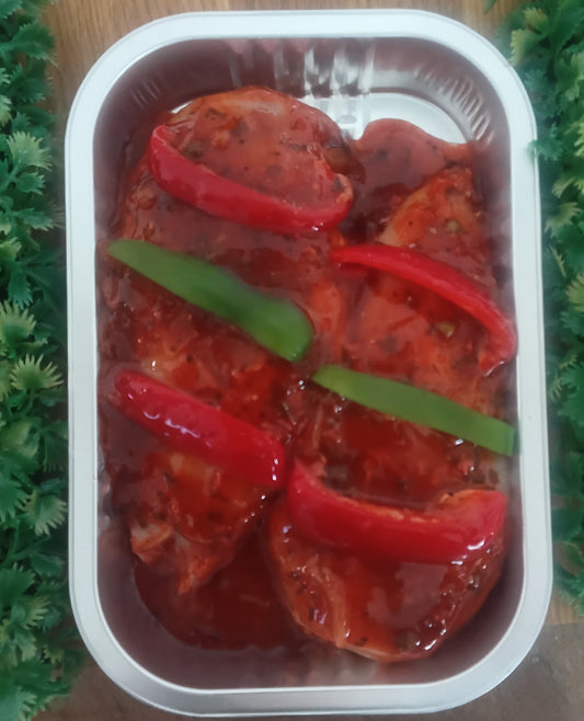 Caribbean Chicken