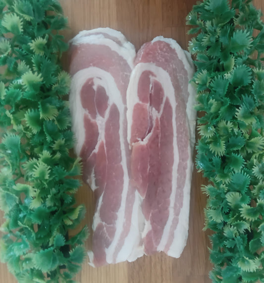 Streaky Bacon