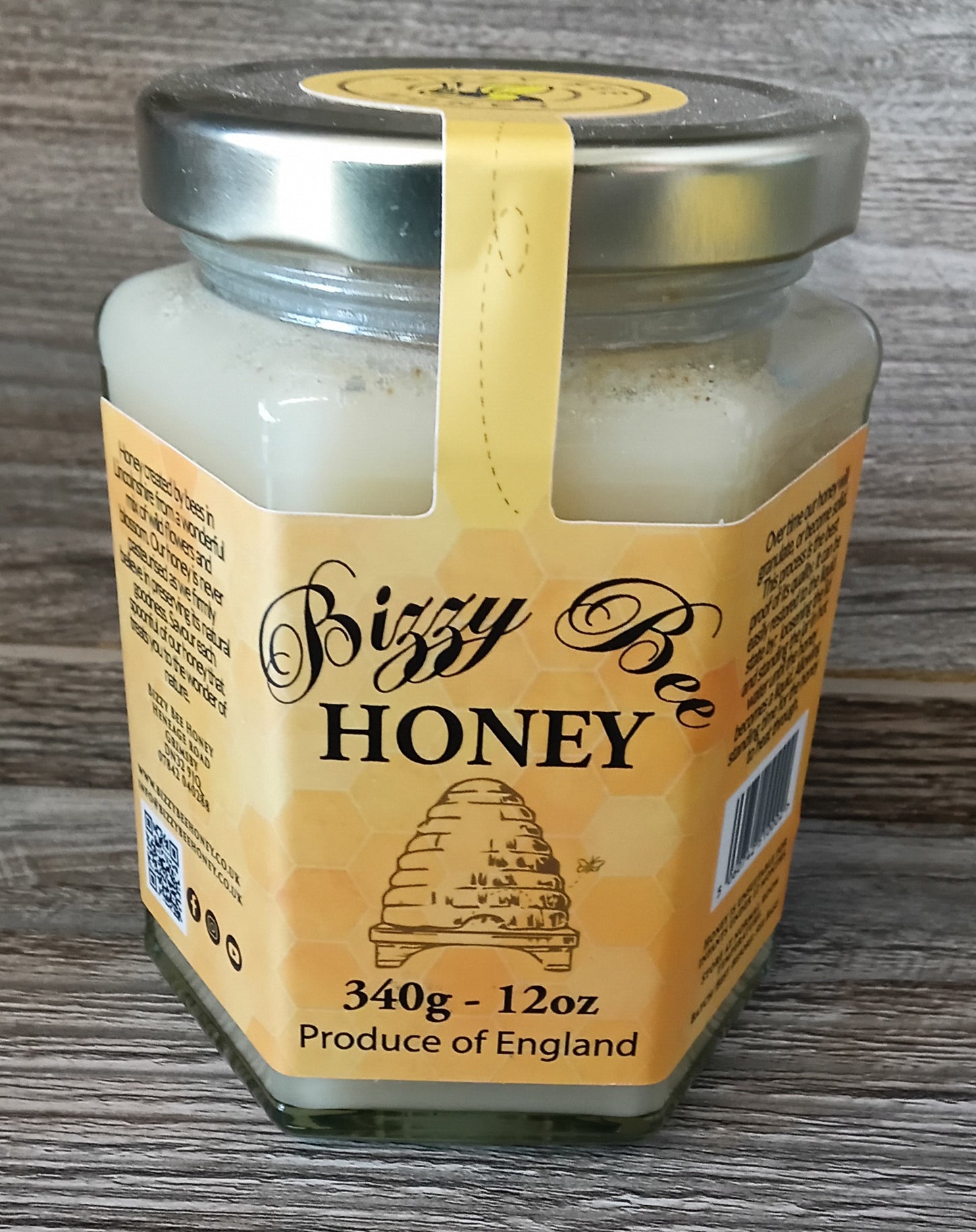 Bizzy Bee Honey