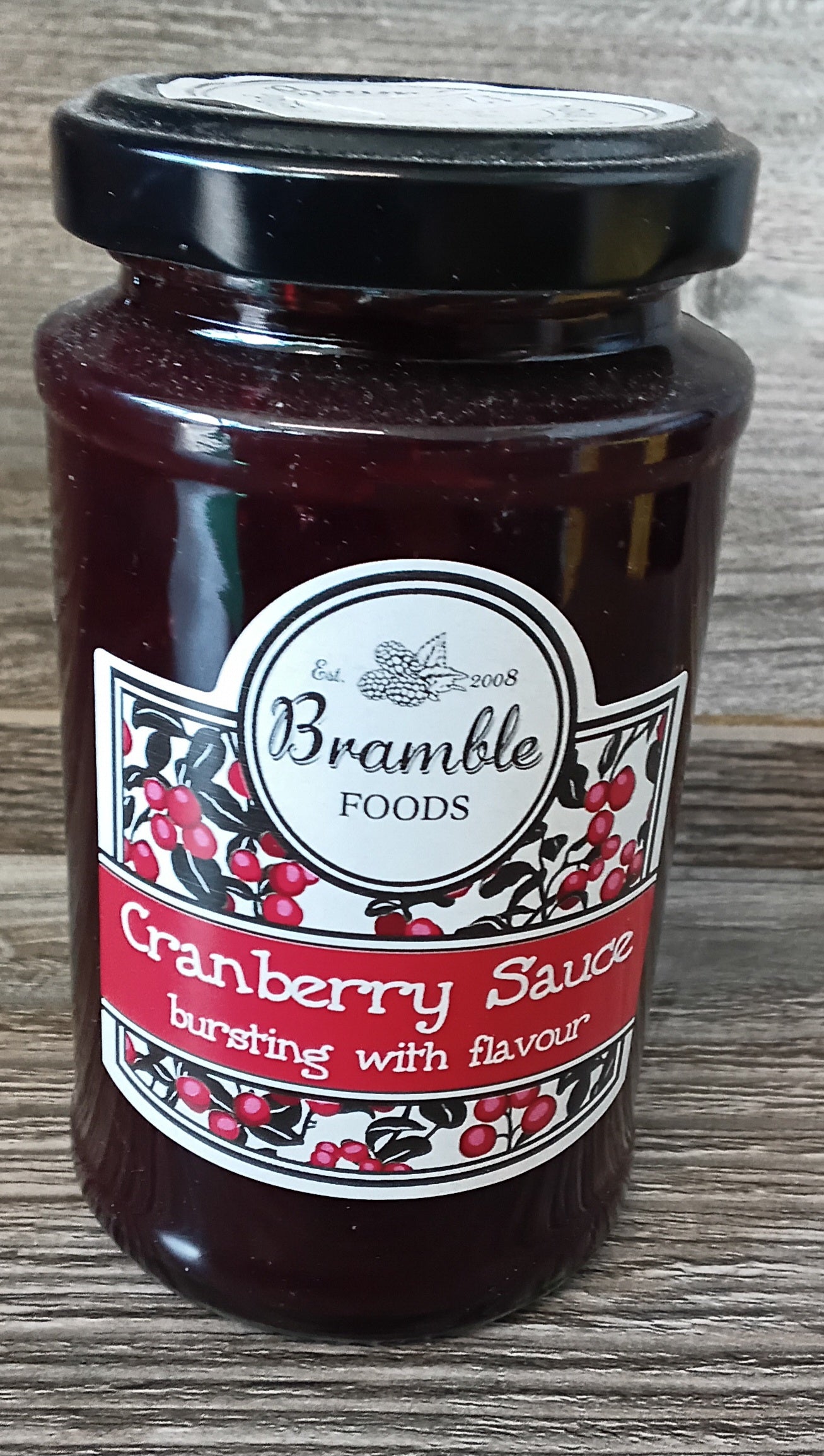 Cranberry Sauce