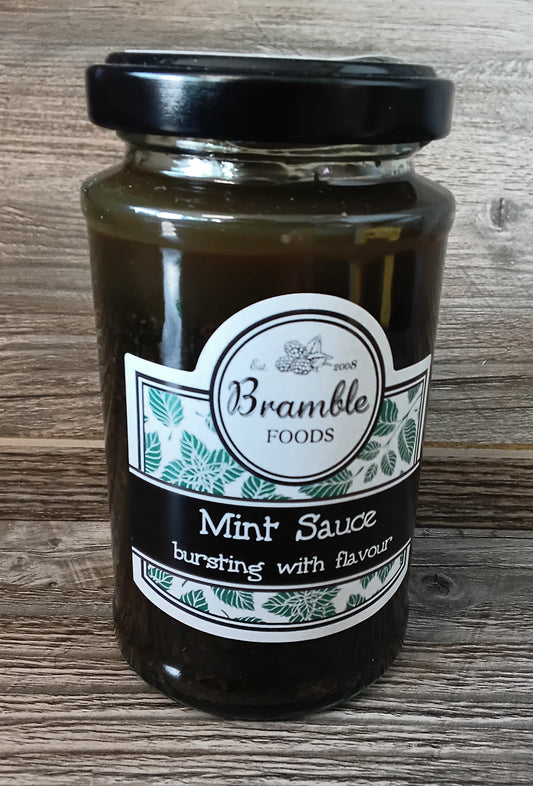 Mint Sauce