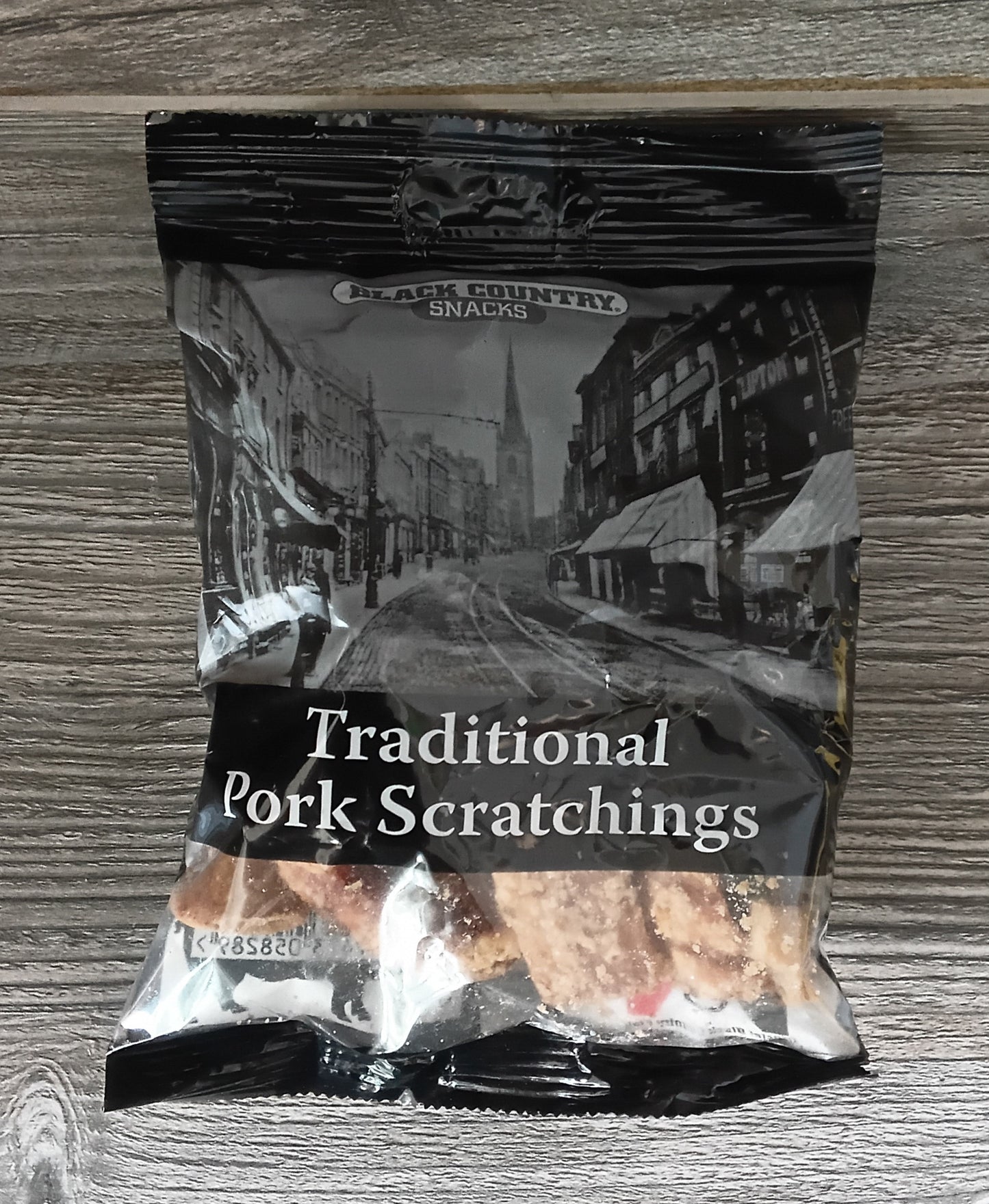 Pork Scratchings