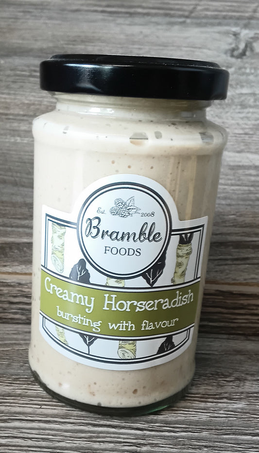 Creamy Horseradish