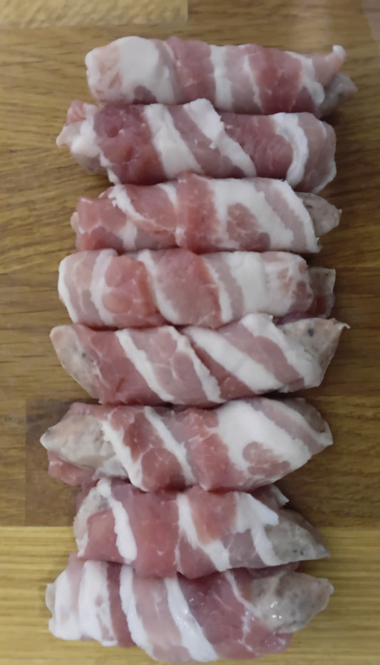 Pigs in Blankets (8 pack)