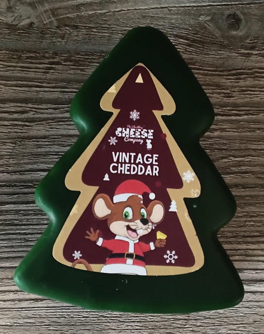 Chuckling Cheese Co. Vintage Cheddar