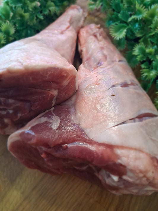 Lamb Shank