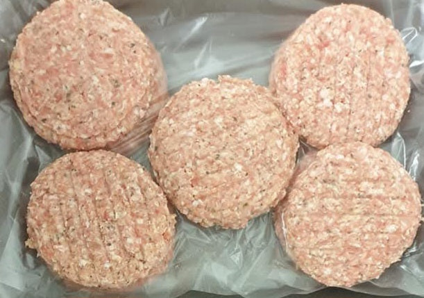 Sausage Burgers 10pk