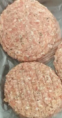 Sausage Burgers 4pk