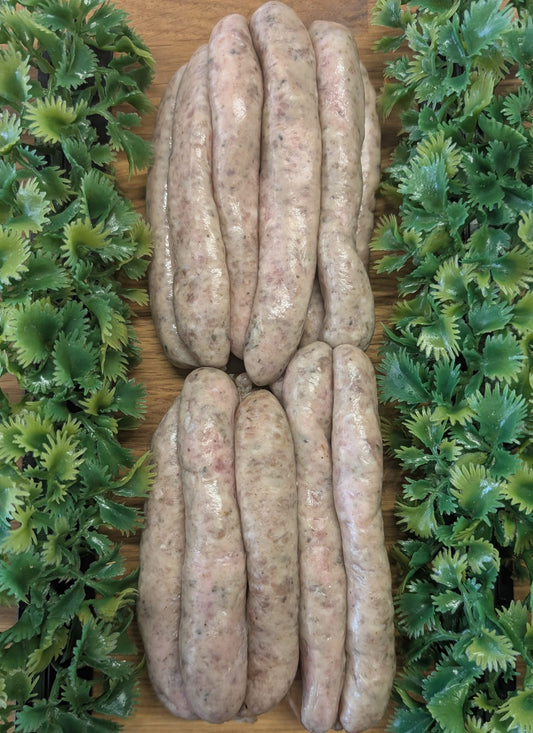 Lincolnshire Chipolatas
