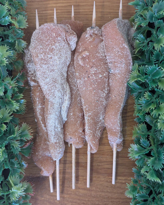 Chix on Stix (Black Garlic)