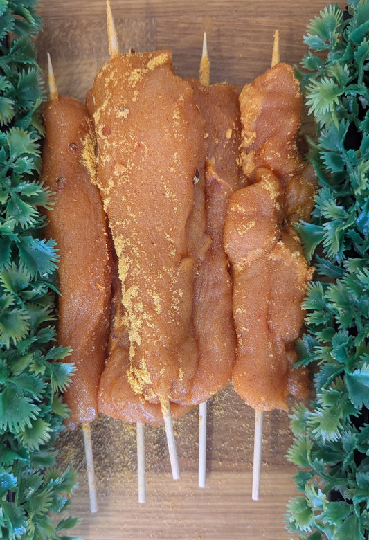 Chix on Stix (Chilli & Maple)