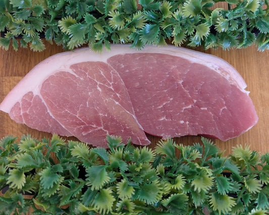 Gammon Steaks