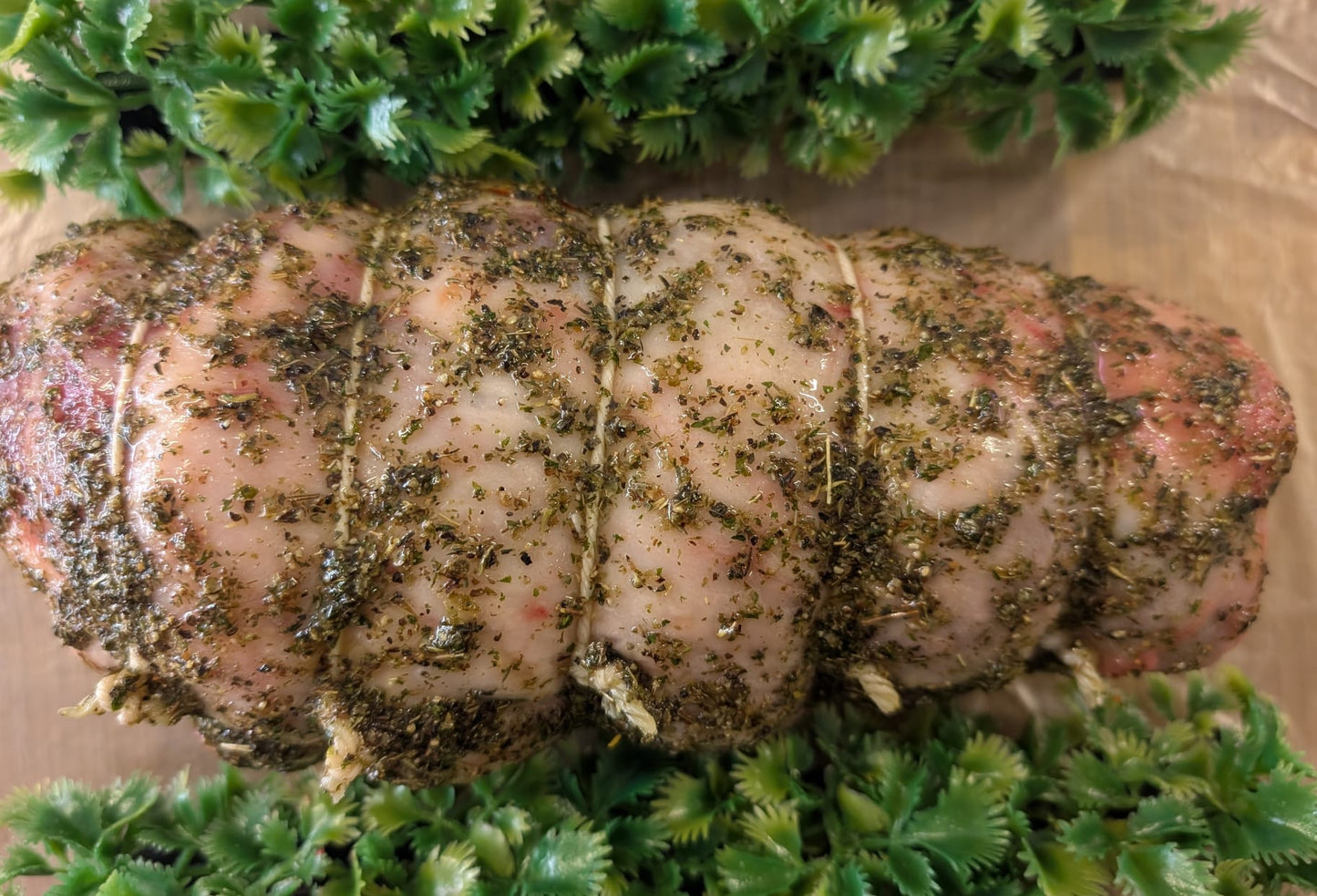 Lamb Marrow