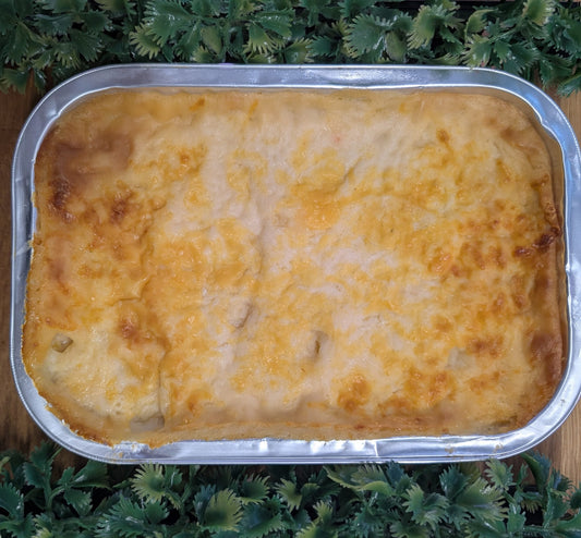Large Chicken & Ham Bake