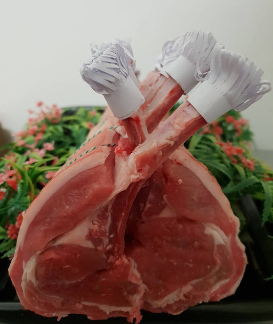 Rack Of Lamb