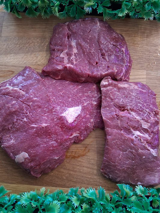 Flat Iron Steak