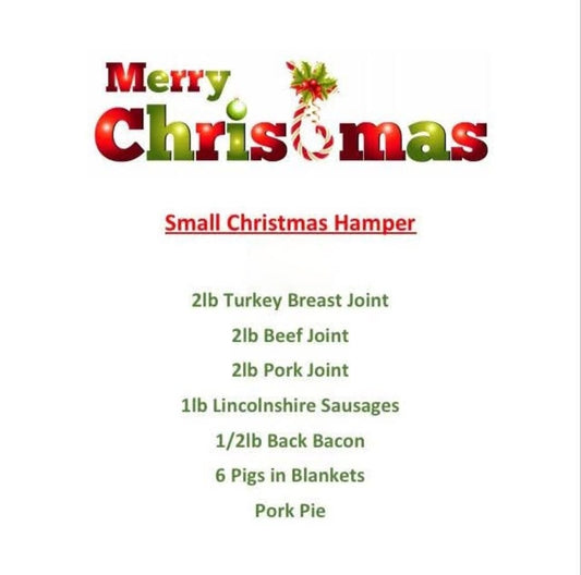 Small Hamper
