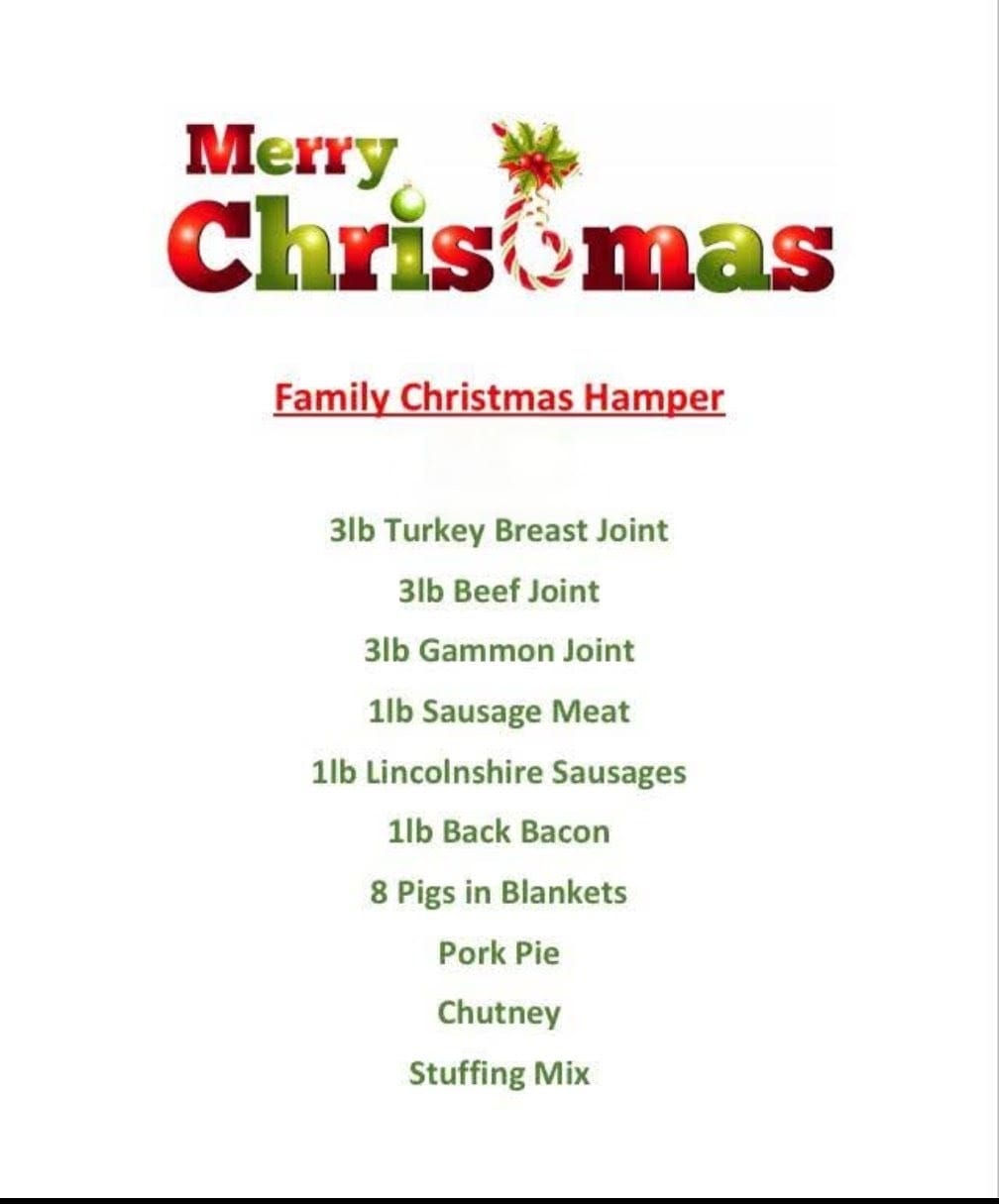 Family Hamper