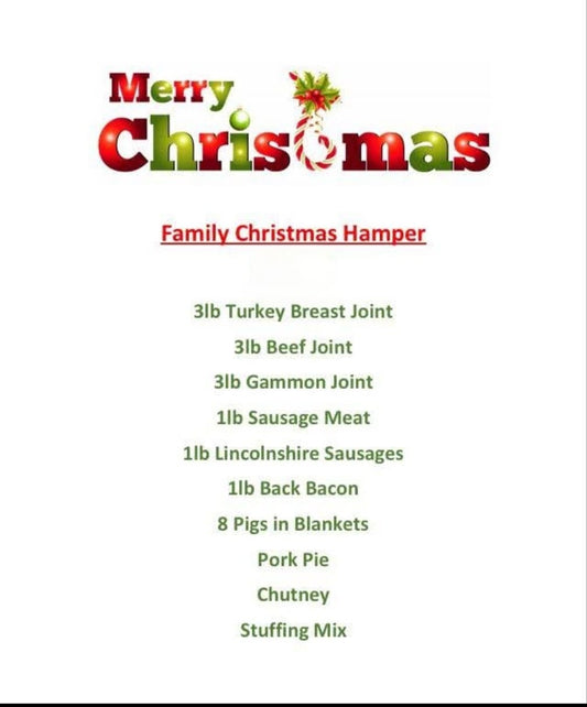 Family Hamper