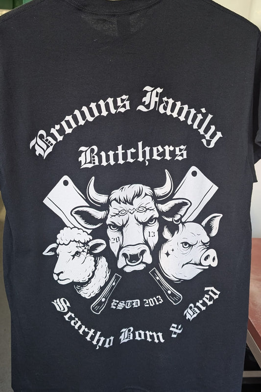 Short sleeved T - Shirt