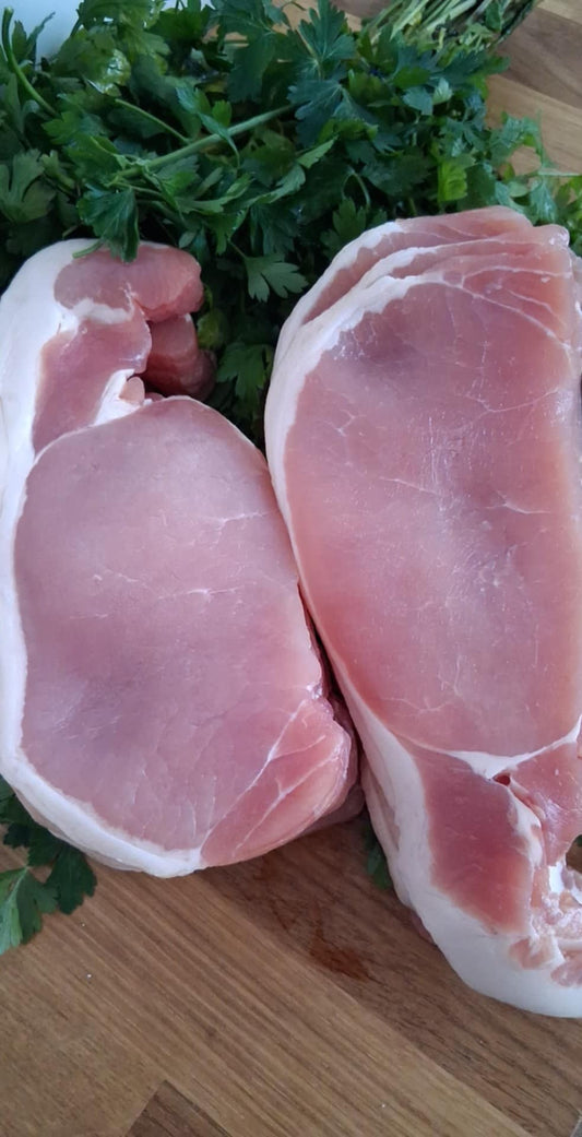 Back Bacon