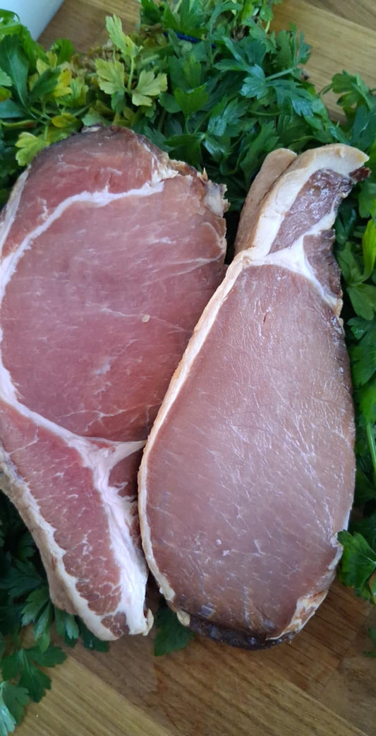 Bacon Black Treacle