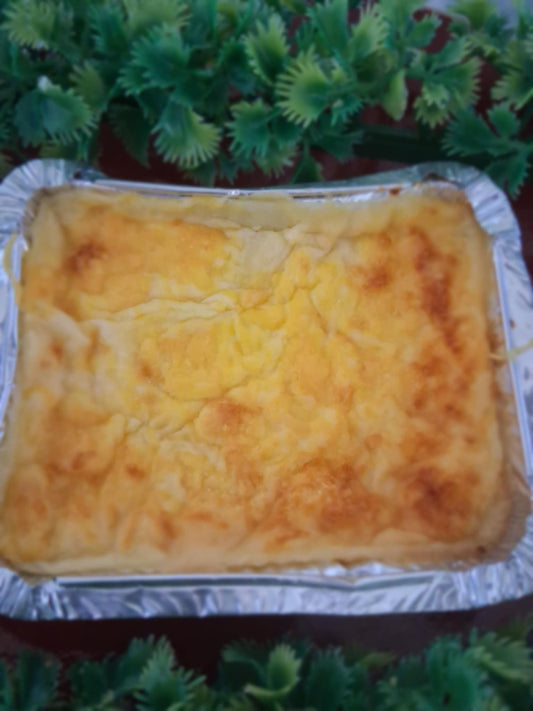 Small Chicken & Ham Bake