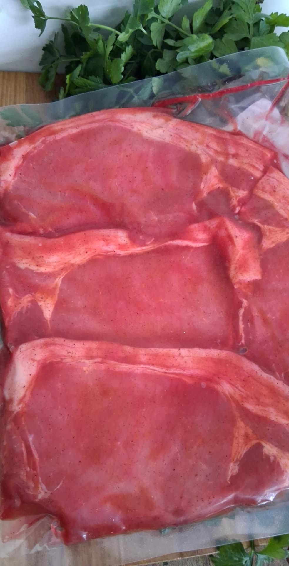 Pork Steaks Chinese