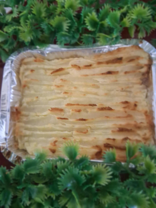 Small Cottage Pie