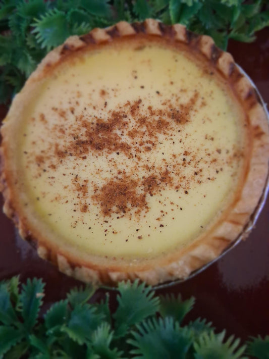 Egg Custard