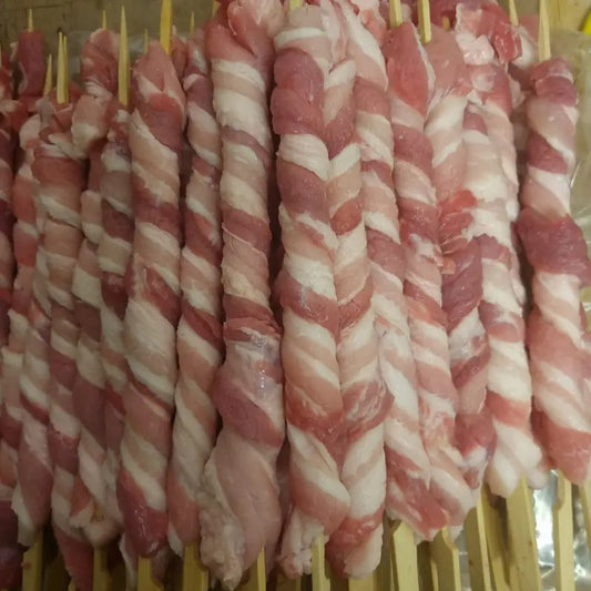 Pork Twisters